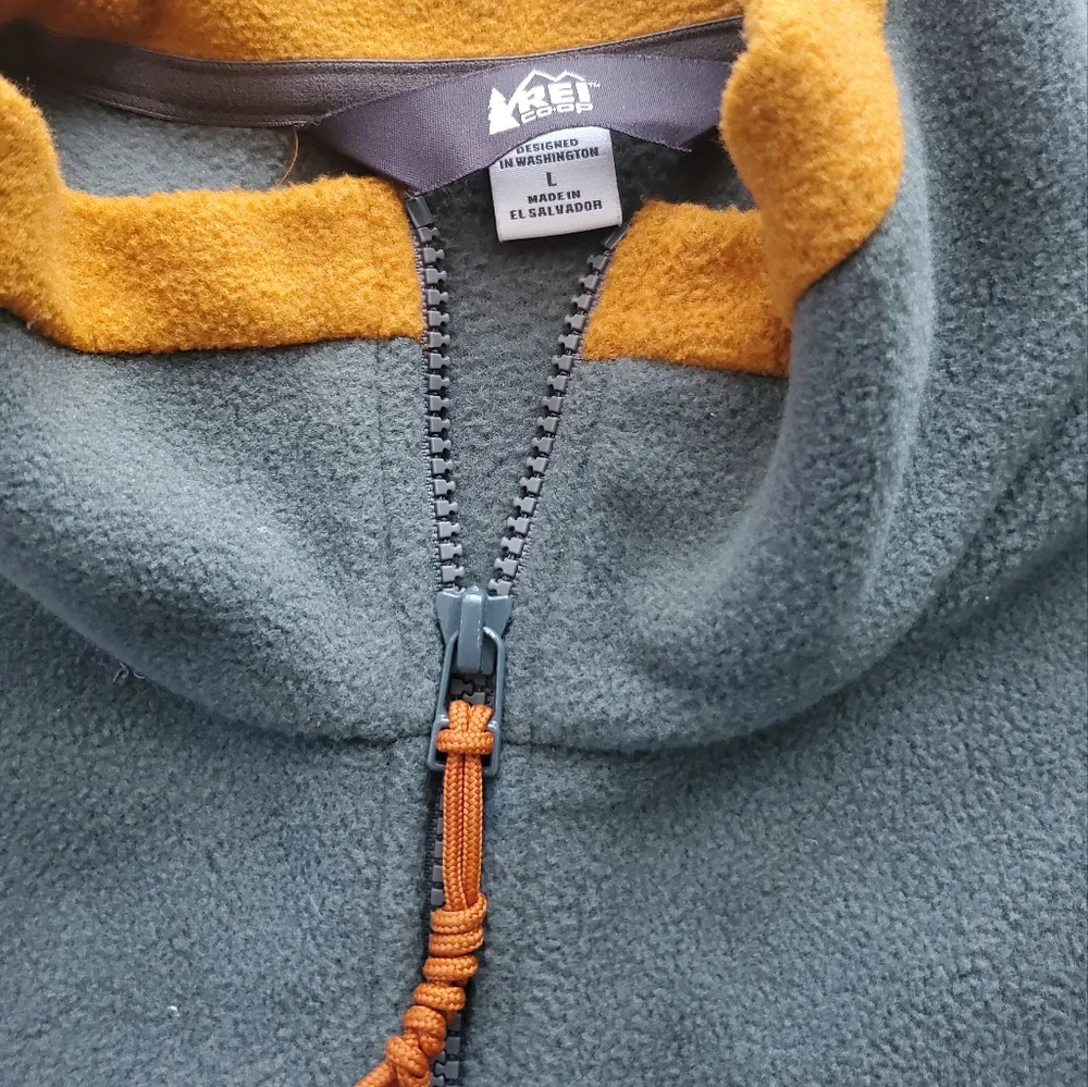 REI half zip - Picture 3 of 3